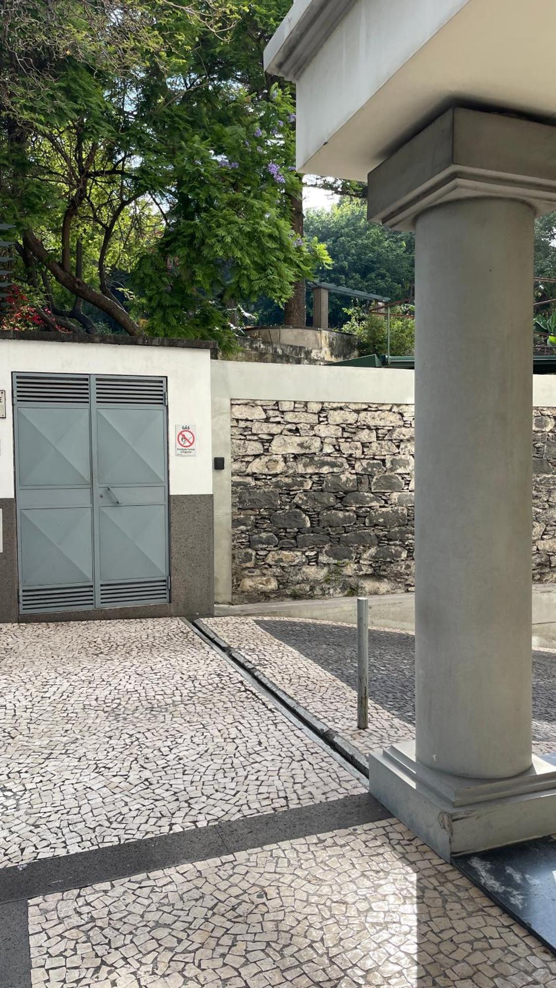 Infante Funchal Centrum Exterior foto